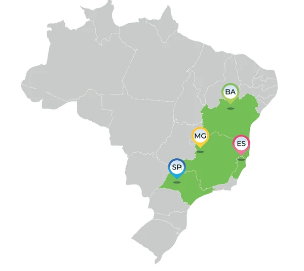 Больше о жизни Brazilian Coffee