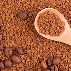 Сублимированный растворимый кофе (Spray dried)